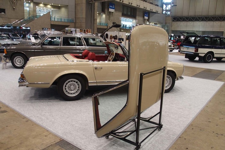 メルセデス・ベンツ280SL（1968年）／Old Timer UHURU CARS