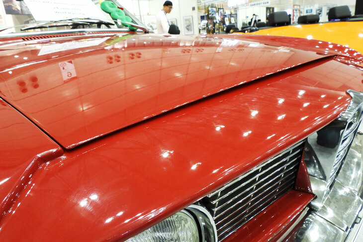 アルファ・ロメオ1600GTC（1965年）