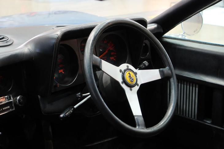 フェラーリ365GT4 BB（1974年）／RENDEZ-VOUS