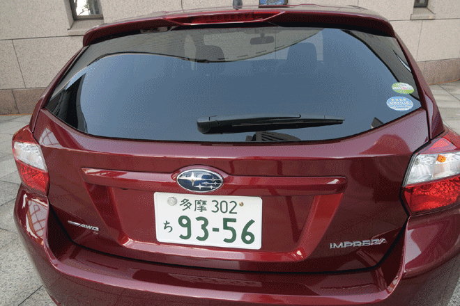 スバル インプレッサスポーツ2 0i 4wd Cvt インプレッサg4 1 6i L Ff Cvt 試乗記 しっかりインプレッサ味 Webcg