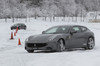 フェラーリ・フォー雪上試乗会【試乗記】 “乗れてる”気分に の画像11