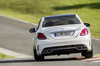 メルセデス・ベンツC63 AMG 【画像・写真】9