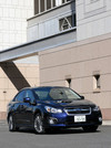 スバル・インプレッサスポーツ1.6i-L（4WD/5MT）／インプレッサG4 2.0i-S（4WD/CVT）【試乗記】 まれな日本車 の画像19
