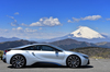 BMW i8（4WD/6AT）【試乗記】 異次元のクルマ の画像16