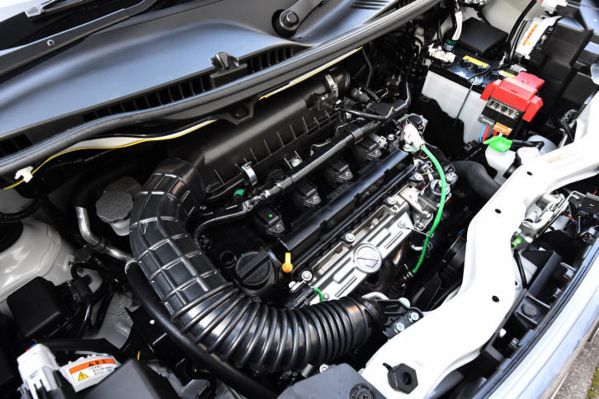 スズキ ソリオ ハイブリッドsz Ff 5at 試乗記 地味だけどスゴいヤツ Webcg