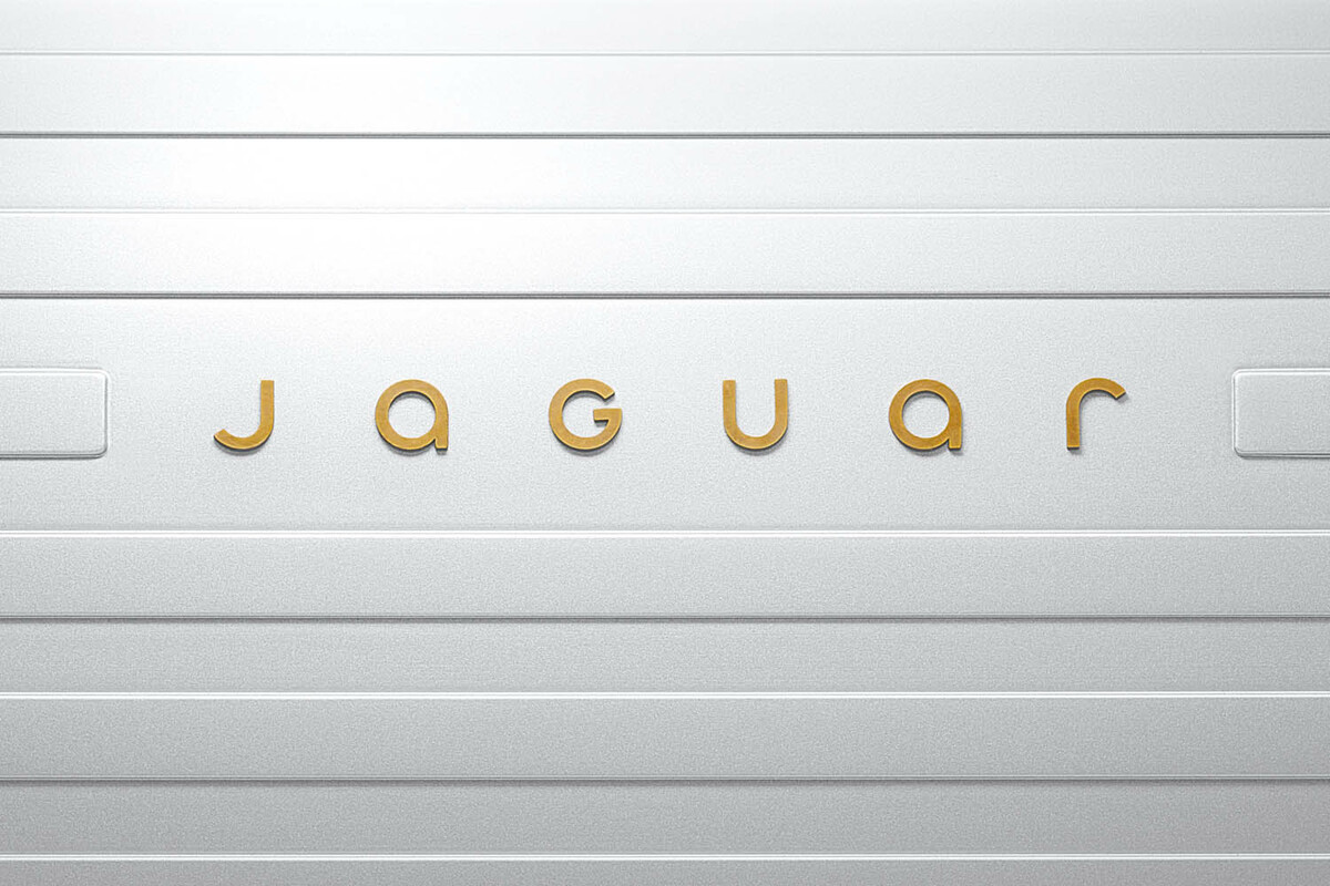 ジャガーが新たなロゴマークを発表 リーピングキャットも新デザインに 