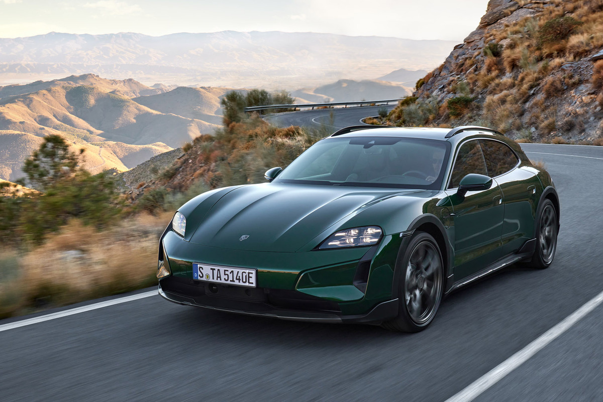 ポルシェジャパンが最新型「タイカン」の導入・展示イベントで大谷翔平