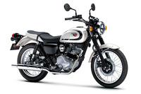 カワサキからトラディショナルな新型バイク「W230」登場