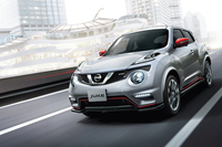 スポーティーな日産ジュークNISMOが復活