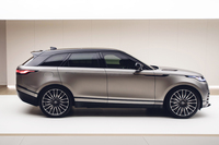 新型SUV「レンジローバー ヴェラール」世界初公開の画像
