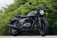 ロイヤルエンフィールド・ショットガン650（6MT）【レビュー】