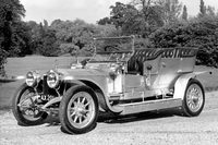 「ロールス・ロイス40/50HPシルバーゴースト」