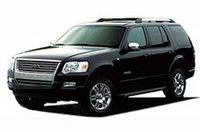 「フォード・エクスプローラー」に最上級グレード「SUPERIOR」追加