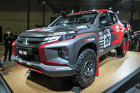 東京オートサロン2023（三菱）