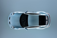 「ポルシェ911」の60周年記念限定車「911 S/T」が登場　「GT3」ベースの超軽量モデルの画像