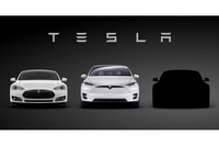 テスラが次世代EV、モデル3の予約受注を開始