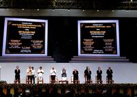 長年にわたりインドでNo.1の座に君臨しているスズキ。今後も成長が見込まれる市場だけに生産体制の強化にも前のめりで、スズキ・モーター・グジャラートはグジャラート州にEV向けのバッテリー工場を、マルチ・スズキ・インディアはハリヤナ州カルコダに四輪車の新工場を建設しようとしている。写真はグジャラート州の国際会議場で行われた、両工場の定礎式の様子。