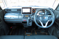 スズキ、SUVライクな軽ハイトワゴン「スペーシア ギア」を発売の画像