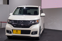 ホンダの新型軽ハイトワゴン「N-WGN」登場【東京モーターショー2013】