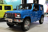 東京オートサロン2024展示車両（その1）