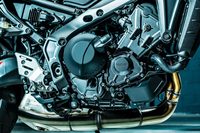 約4kgの軽量化を実現　ヤマハがロードスポーツモデルの新型「MT-09 ABS」を発表の画像