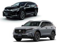 めでたく日本で復活を遂げた「CR-V」だが、5代目の終売から6代目の再販の間には、実に3年半ものブランクがあった。その間に買い替え時期を迎えたホンダの上級SUVユーザーは、どこへ流れてしまったのでしょうね……。