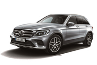 メルセデス、「GLC」「GLCクーペ」にテレマティクスサービスを採用