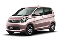 「三菱eKワゴン」の燃費が30.0km/リッターに