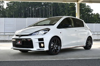 トヨタ・ヴィッツGRスポーツ“GR”