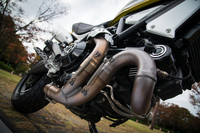 ドゥカティ・スクランブラー1100