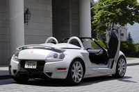 YES! ロードスター 3.2 TURBO (MR/6MT)【試乗記】の画像