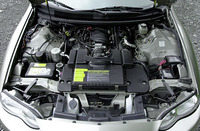 シボレー・カマロ Z28（4AT）【ブリーフテスト】の画像