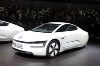 「フォルクスワーゲンXL1」