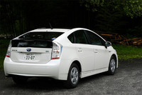 トヨタ・プリウスG（FF/CVT）【ブリーフテスト】の画像