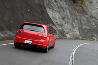 フォルクスワーゲン・ゴルフGTI（FF/6MT）【試乗記】の画像