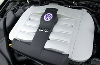 フォルクスワーゲンパサートセダン W8 4MOTION（5AT)【ブリーフテスト】の画像