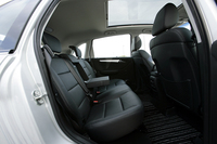 メルセデス・ベンツ B200ターボ（FF/CVT）【試乗記】の画像