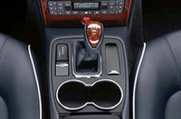 「マセラティ・クアトロポルテ」にオートマ仕様登場【デトロイトショー07】の画像