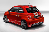 アバルト695トリブート フェラーリ、導入決定の画像