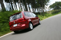 東洋ゴムの新しいミニバン専用タイヤを試すの画像