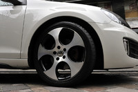 フォルクスワーゲン・ゴルフGTI（FF/6AT）【ブリーフテスト】の画像