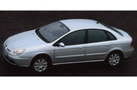 「シトロエン C5」のガラスが豪華にの画像