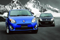 「ルノー・トゥインゴ クープ・デ・ザルプ」