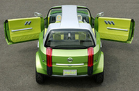 【東京モーターショー2003プレビュー】日産・REDIGO（レディゴ）の画像