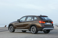 【Movie】「BMW X1」が走る！の画像