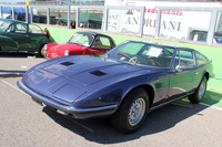 1970年「マセラティ・インディ」