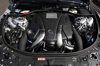 メルセデス・ベンツCLクラス／Sクラス【海外試乗記（前編）】の画像