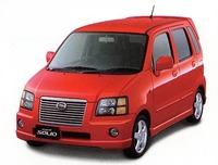 【スペック】
	1.3SWT：全長×全幅×全高＝3575×1620×1700mm/ホイールベース＝2360mm/車重＝970kg/駆動方式＝FF/1.3リッター直4DOHC16バルブ（88ps/6000rpm、12.0kgm/3400rpm）/車両本体価格＝139.0万円
	 