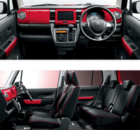 スズキ・ハスラーに特別仕様車「J STYLE」の画像