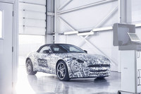 ジャガーFタイプ